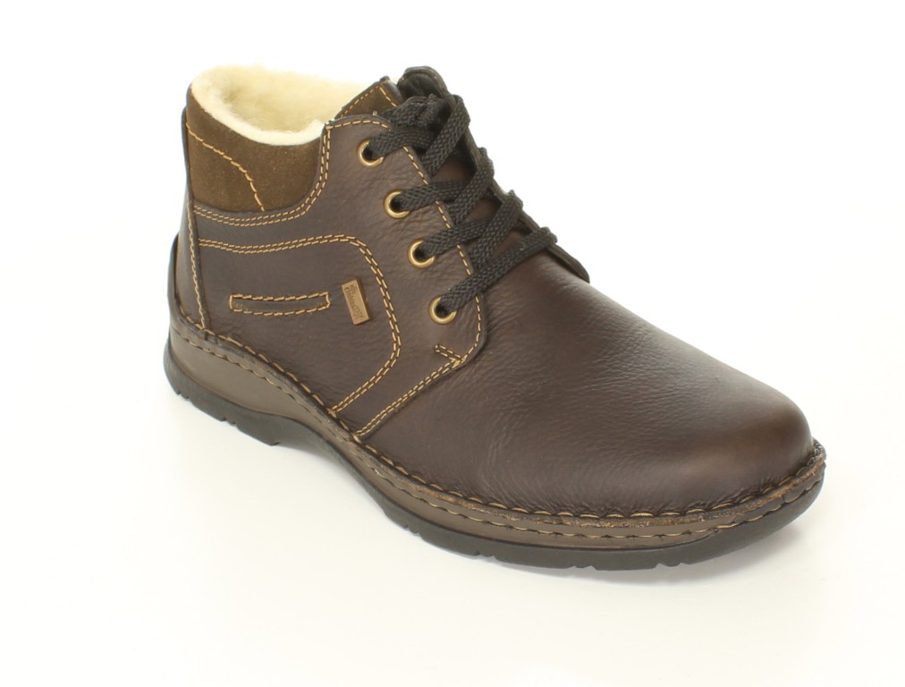 Rieker Trzewiki 05348-25 Brown