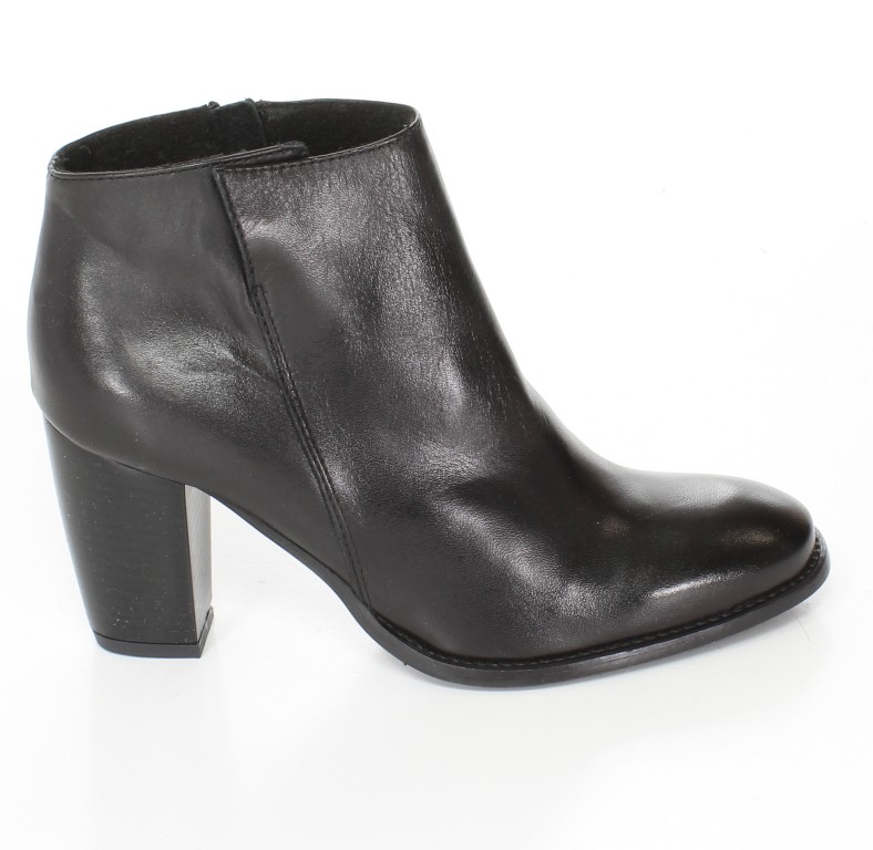 Acord Botki 3201/539 Czarne