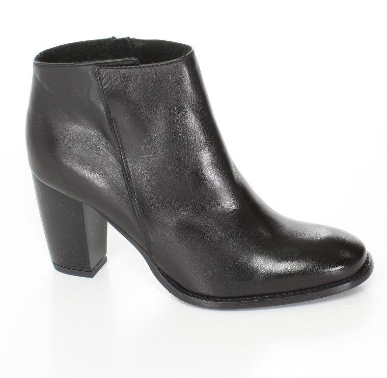 Acord Botki 3201/539 Czarne