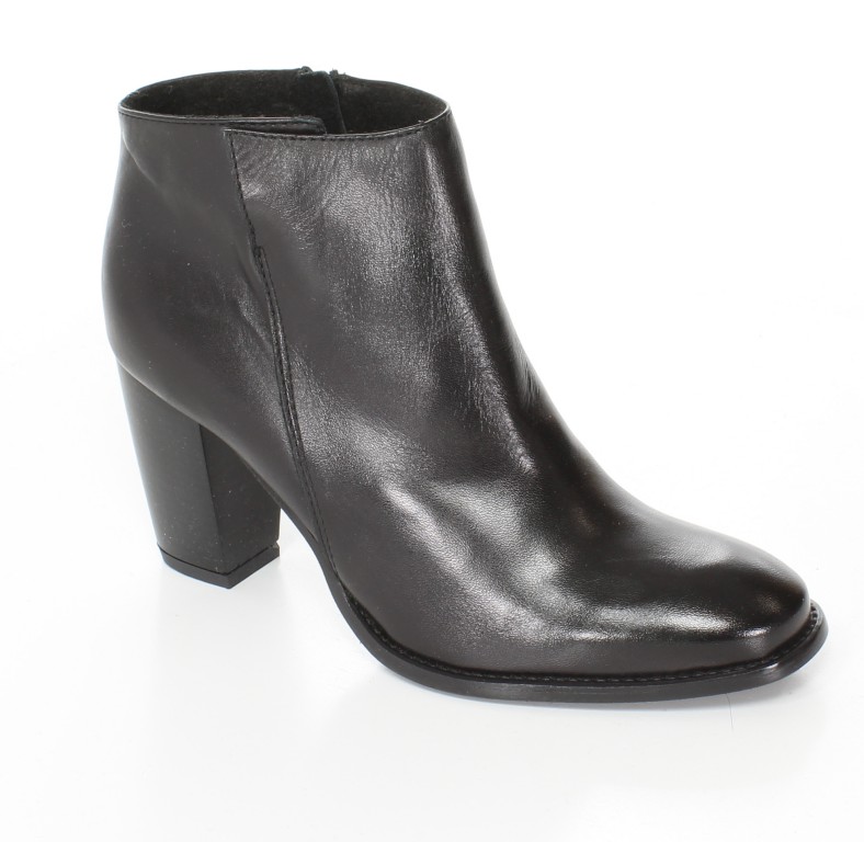 Acord Botki 3201/539 Czarne