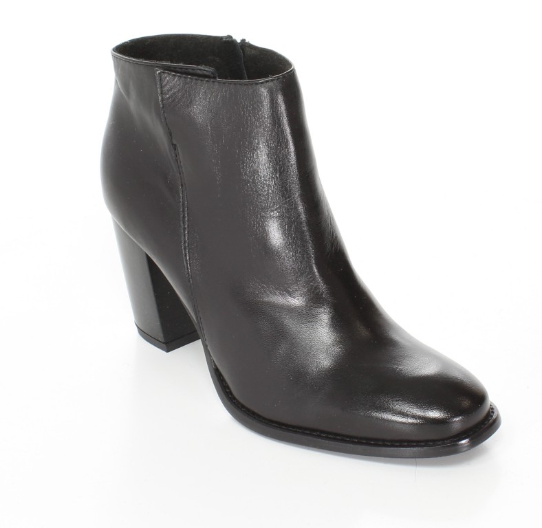 Acord Botki 3201/539 Czarne