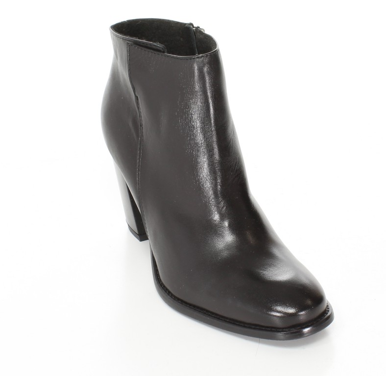 Acord Botki 3201/539 Czarne