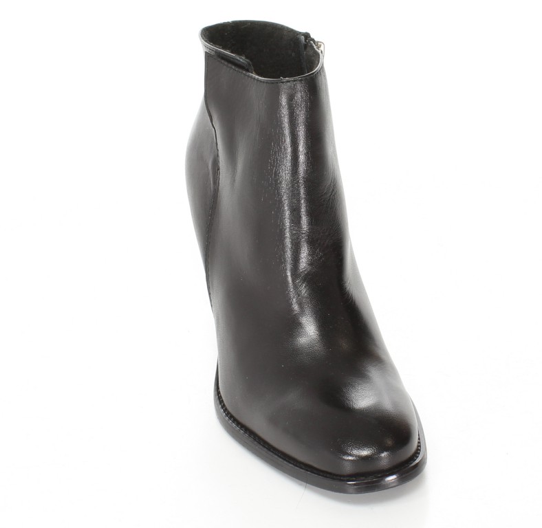 Acord Botki 3201/539 Czarne