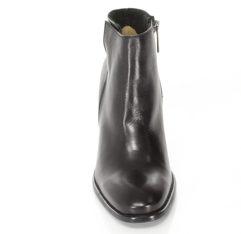 Acord Botki 3201/539 Czarne