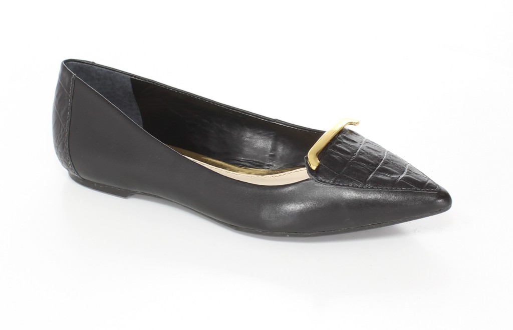 Esdra Półbuty 112 Croco Lux