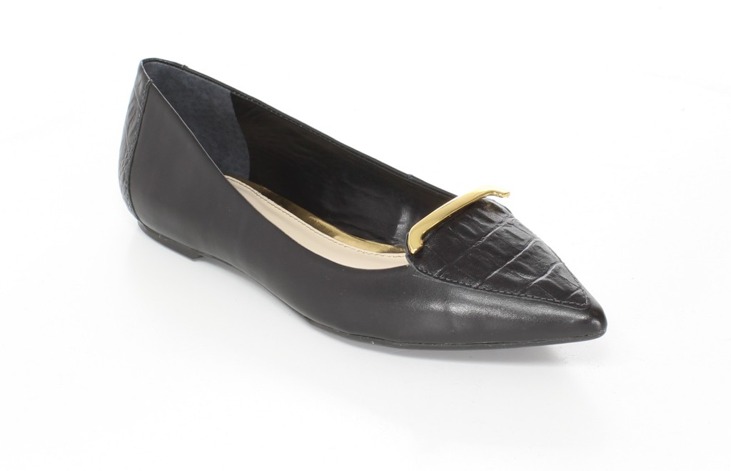 Esdra Półbuty 112 Croco Lux