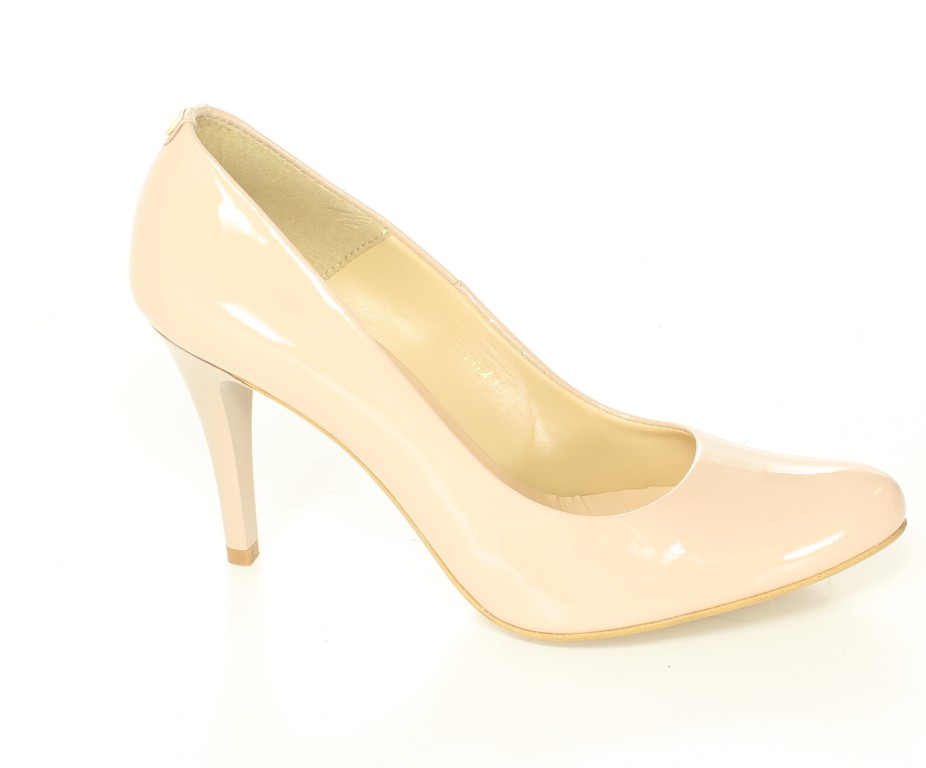 Sala Czółenka 1623/430 Beżowe