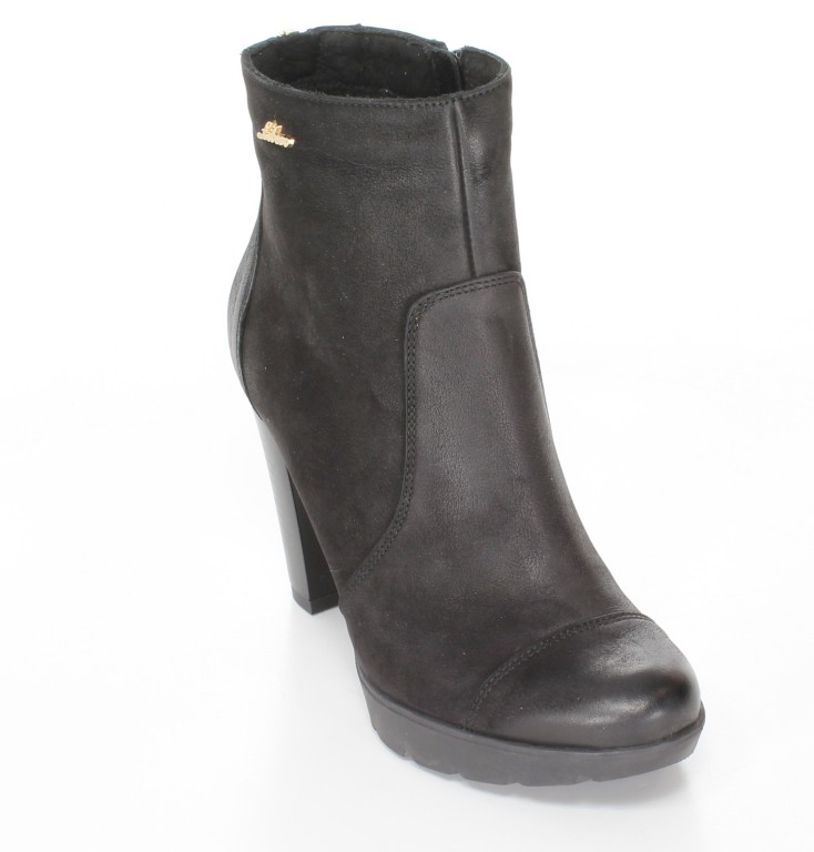 Libero Botki 4405/25 Czarny L