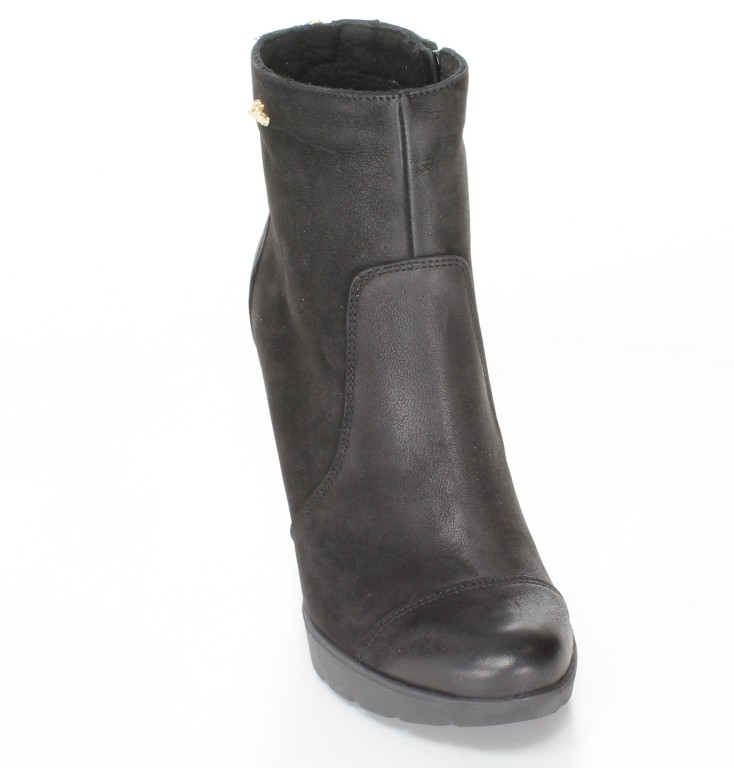 Libero Botki 4405/25 Czarny L