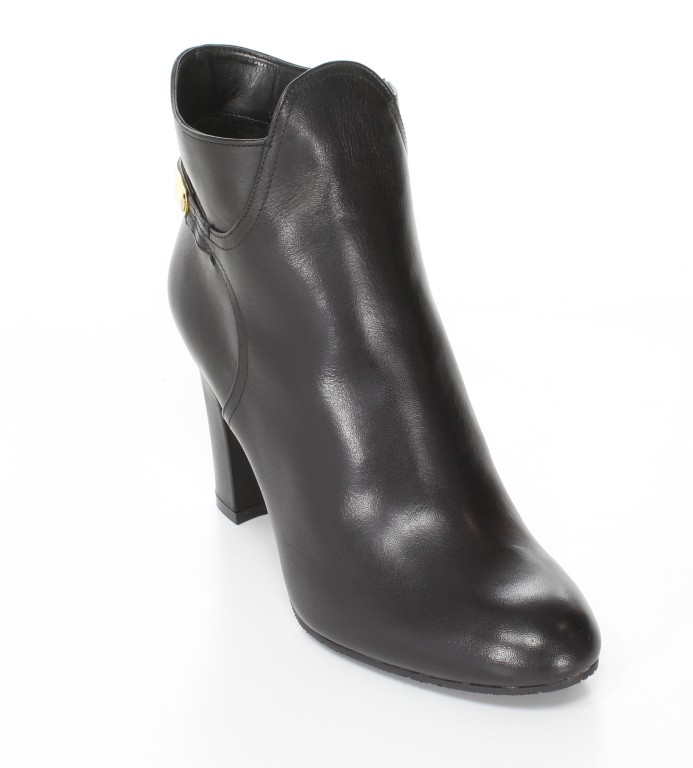 Badura Botki 7168-69 Czarne