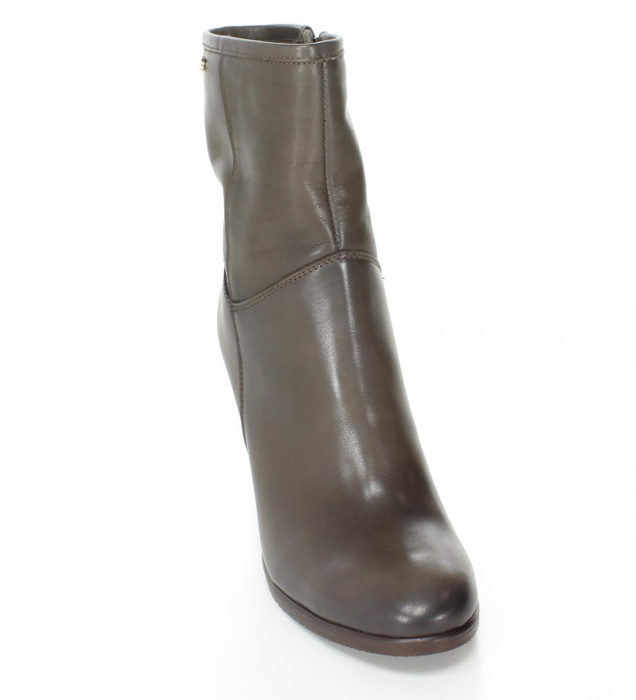 Deni Plus Botki 6210/Abm2 Czarne