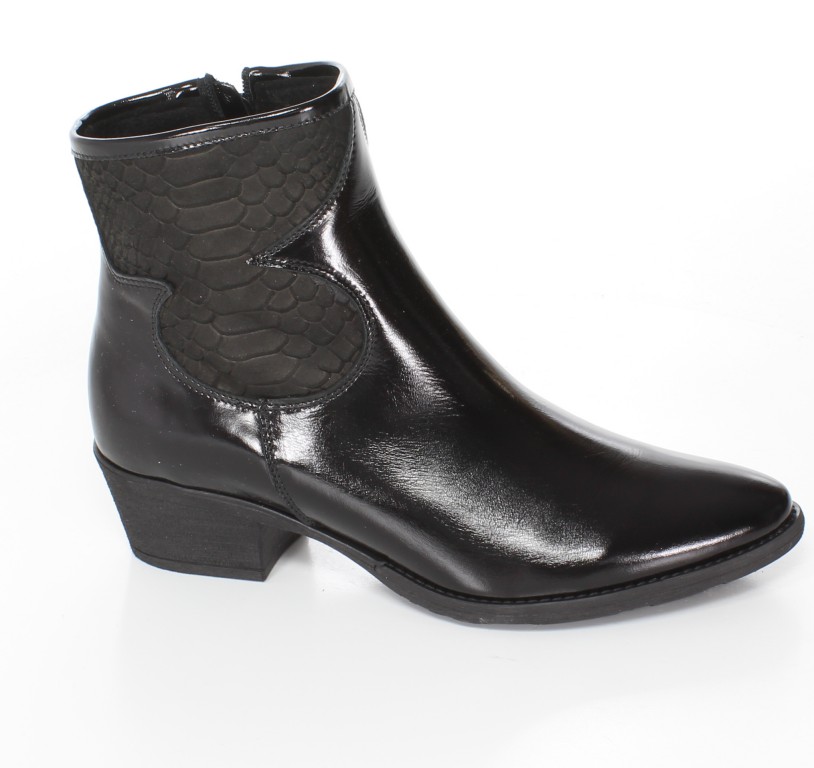 Prestige Trzewiki 1070 Czarny 