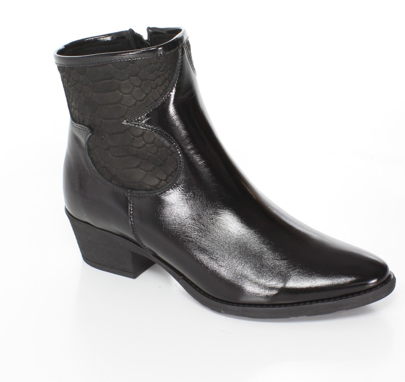 Prestige Trzewiki 1070 Czarny 