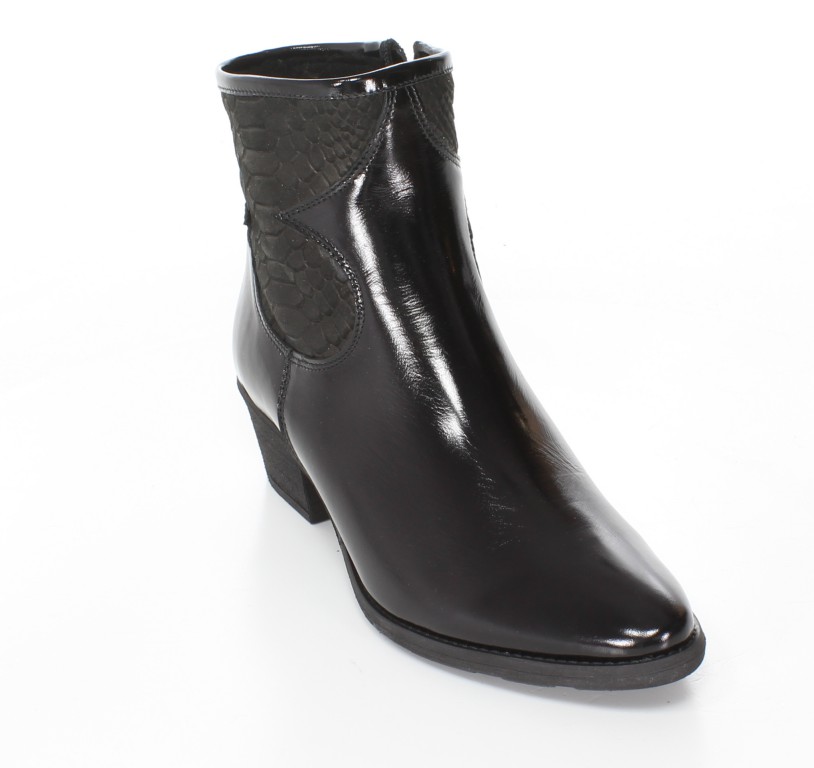 Prestige Trzewiki 1070 Czarny 