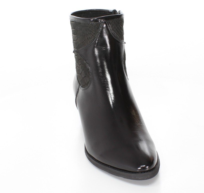 Prestige Trzewiki 1070 Czarny 