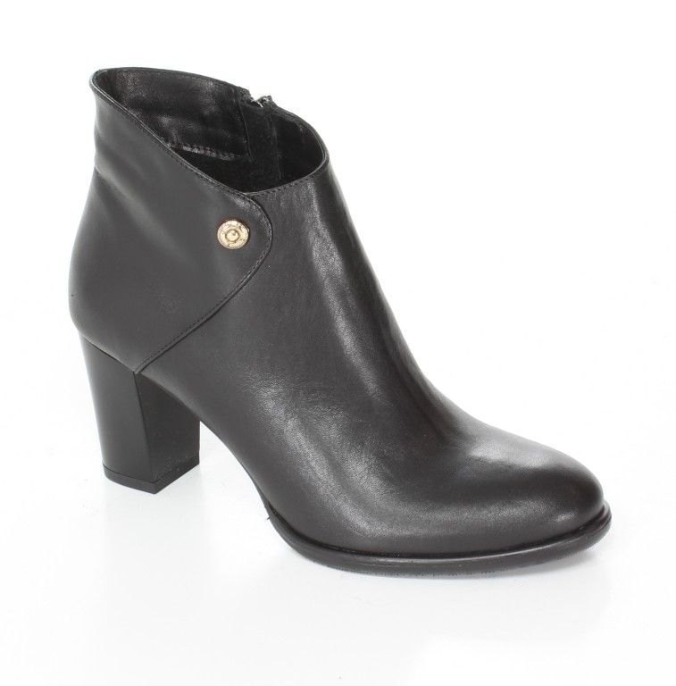 Kotyl Botki 1517 Czarne L