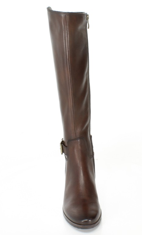 Caprice Kozaki 9-25503-23 Brown Antic