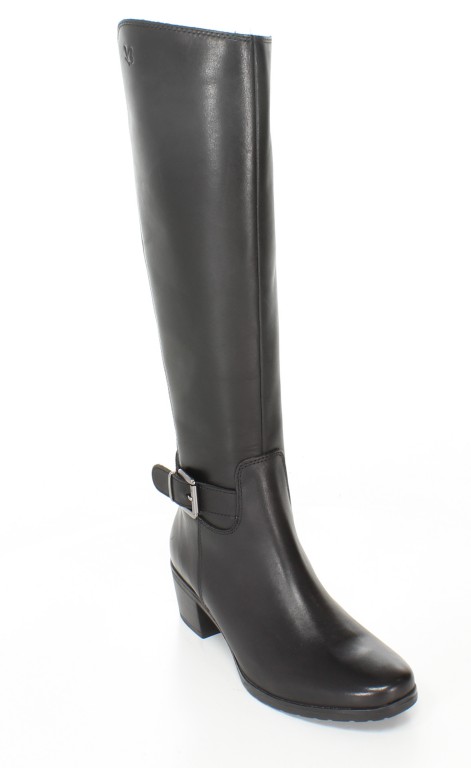 Caprice Kozaki 9-25503-23 Black Antic