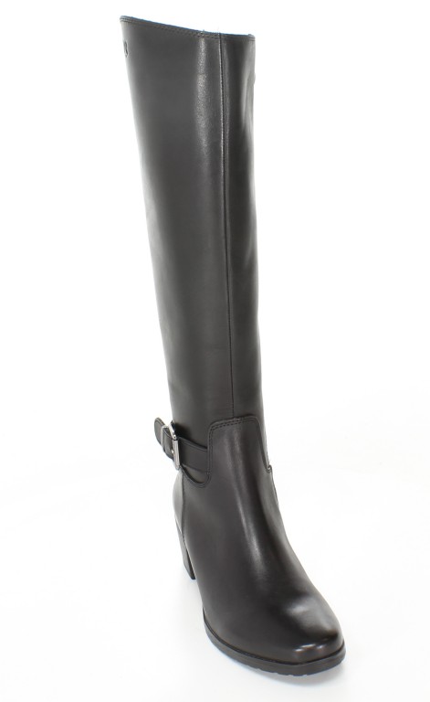 Caprice Kozaki 9-25503-23 Black Antic