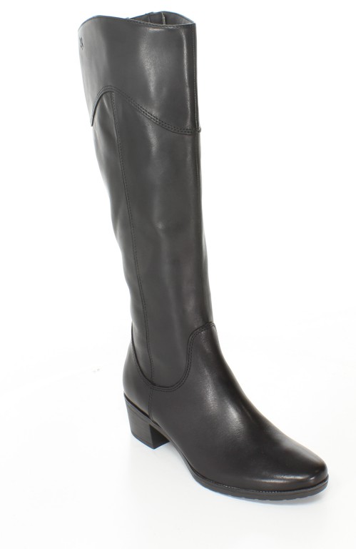 Caprice Kozaki 9-25514-23 Black Antic