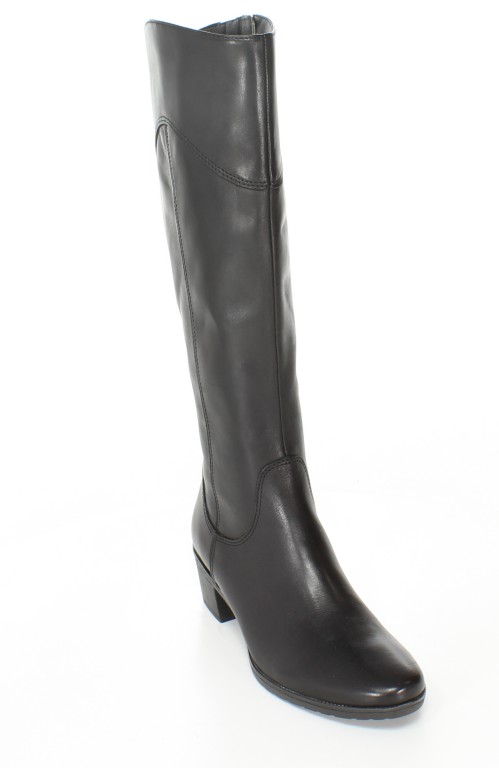 Caprice Kozaki 9-25514-23 Black Antic