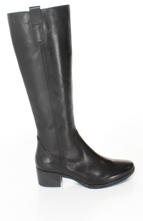 Caprice Kozaki 9-25517-23 Black Antic