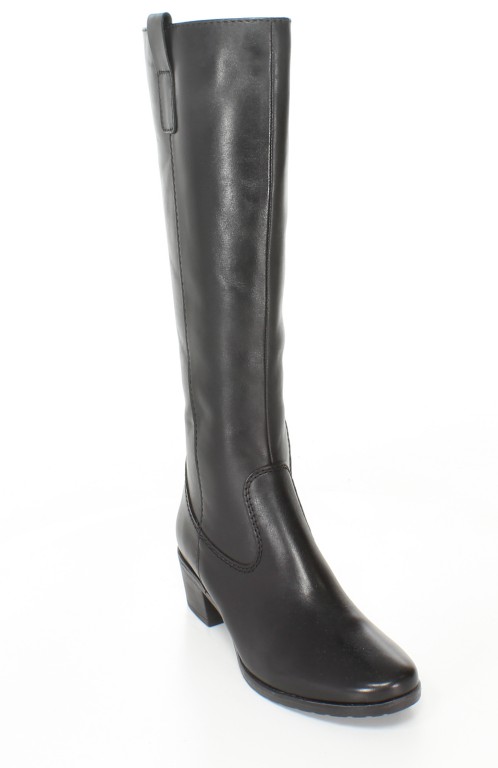 Caprice Kozaki 9-25517-23 Black Antic
