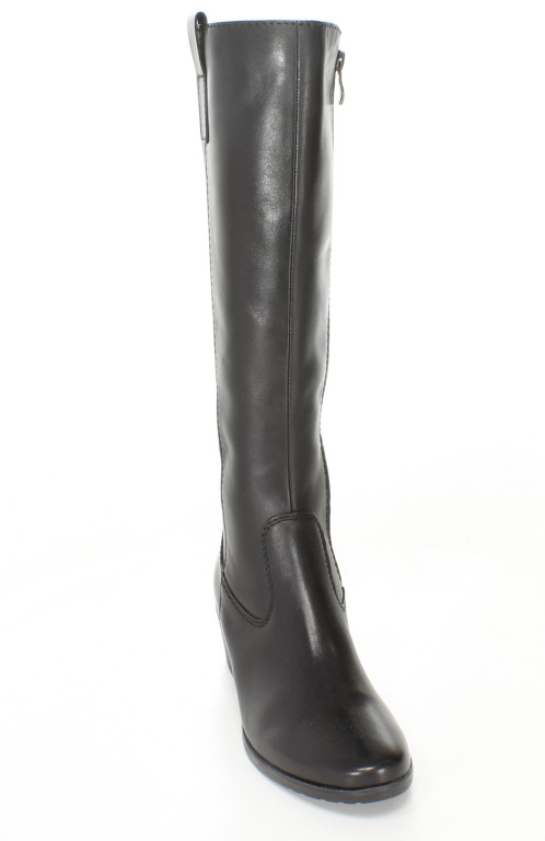 Caprice Kozaki 9-25517-23 Black Antic