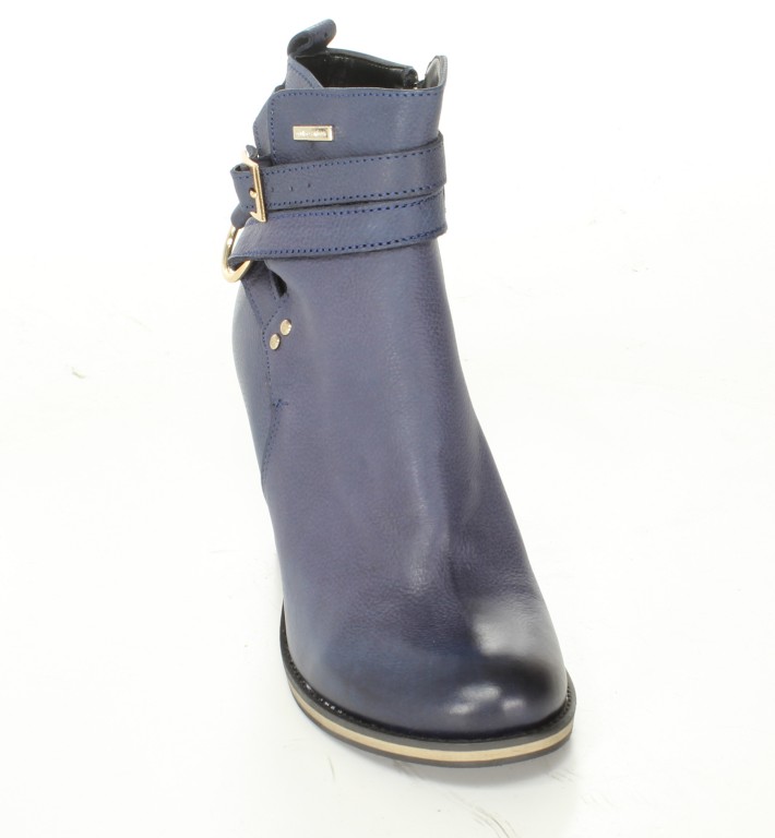 Giulio Santoro Botki K-3403 Granat Groch