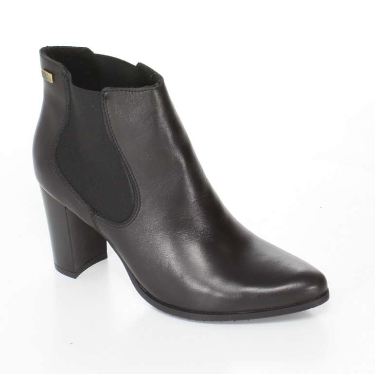 Simen Botki 8385 Czarne