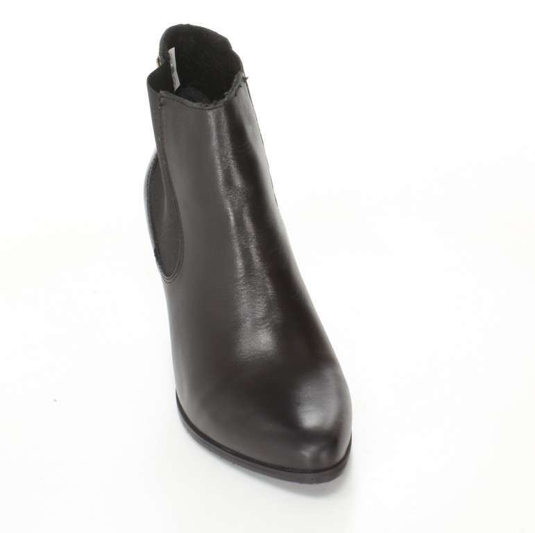Simen Botki 8385 Czarne