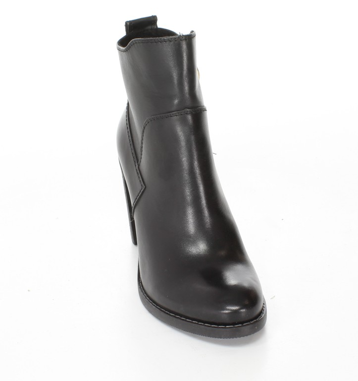 Nessi Botki 58004 Czarne 14