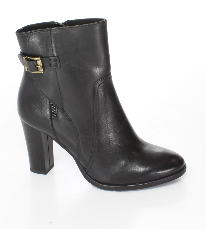 Nessi Botki 57504 Czarny 14