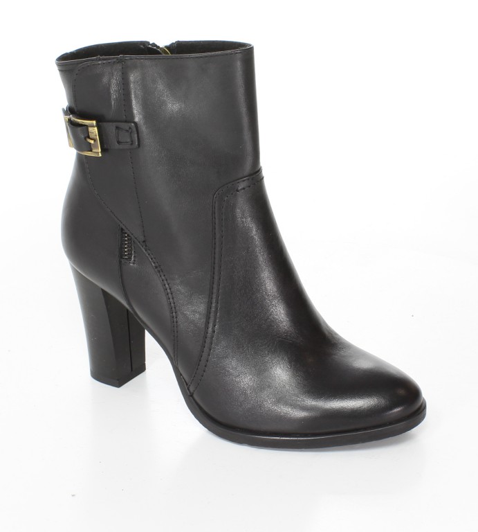 Nessi Botki 57504 Czarny 14