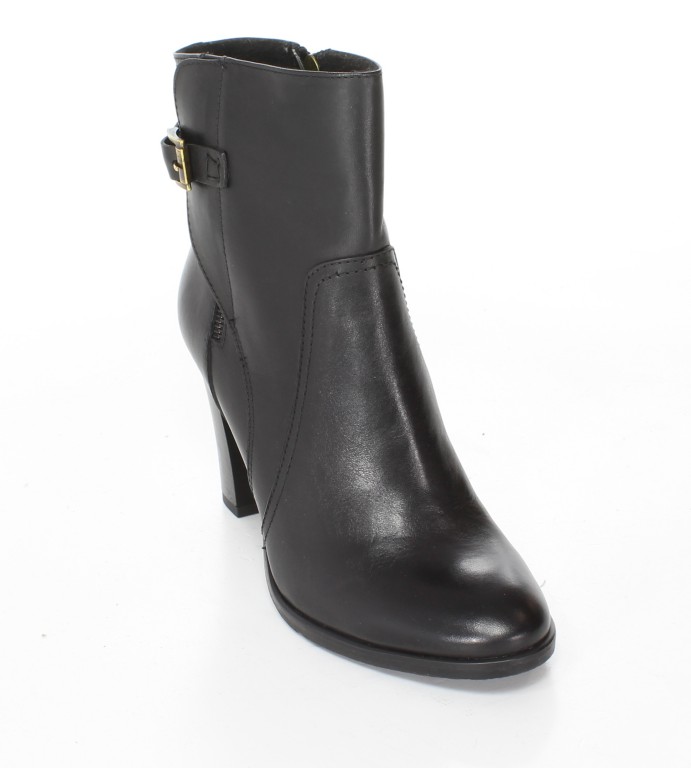 Nessi Botki 57504 Czarny 14