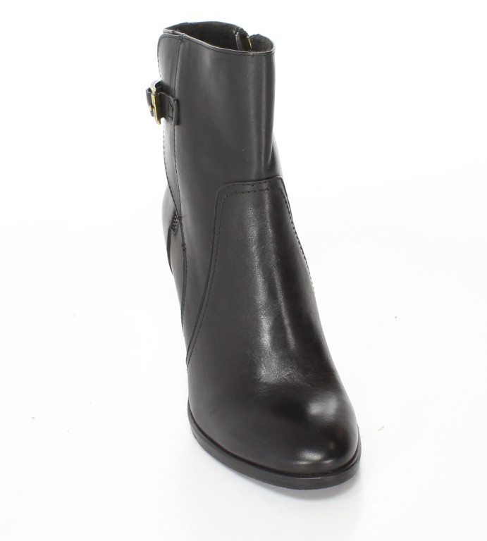 Nessi Botki 57504 Czarny 14