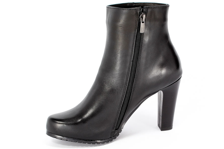 Oleksy Botki 1731/532/000 Czarne S