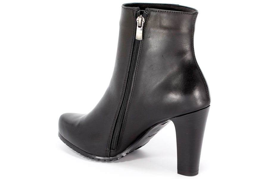 Oleksy Botki 1731/532/000 Czarne S