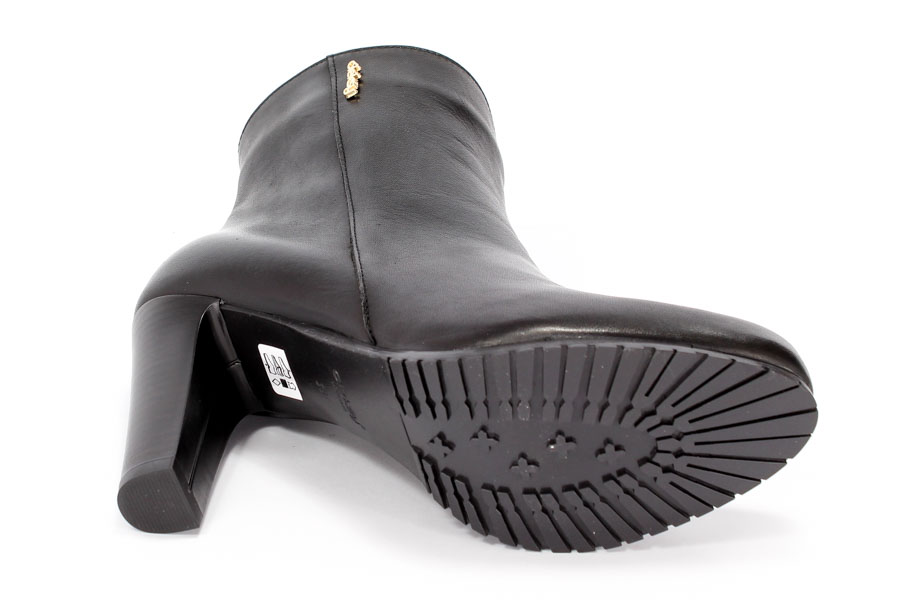 Oleksy Botki 1731/532/000 Czarne S