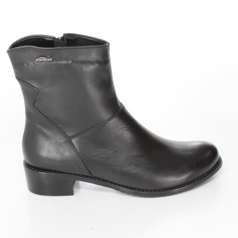 Giorgio Fabiannii Trzewiki 734 Czarne