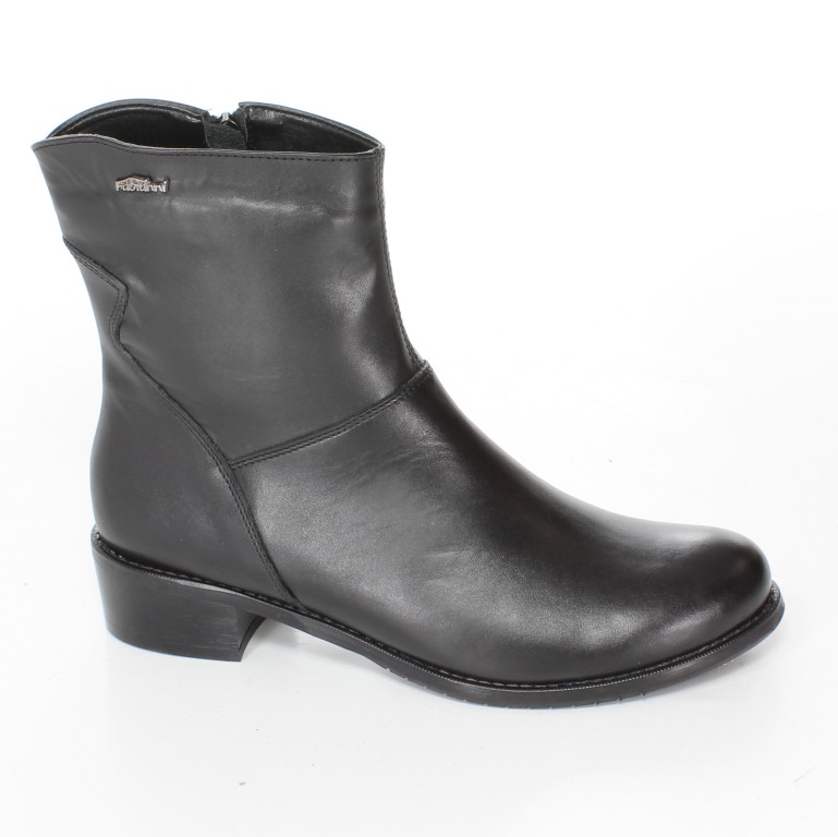 Giorgio Fabiannii Trzewiki 734 Czarne