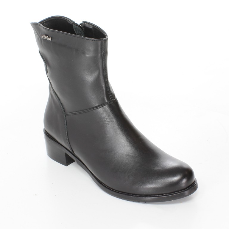 Giorgio Fabiannii Trzewiki 734 Czarne