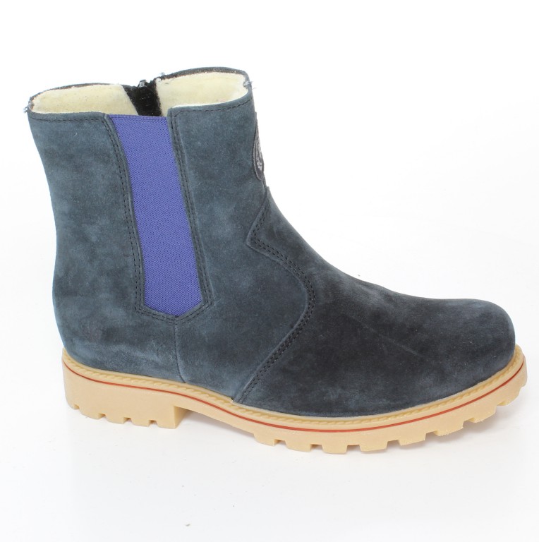 Rieker Trzewiki Z1454-14 Blau