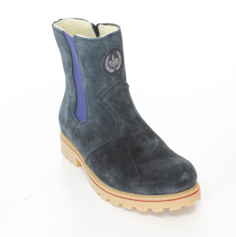 Rieker Trzewiki Z1454-14 Blau