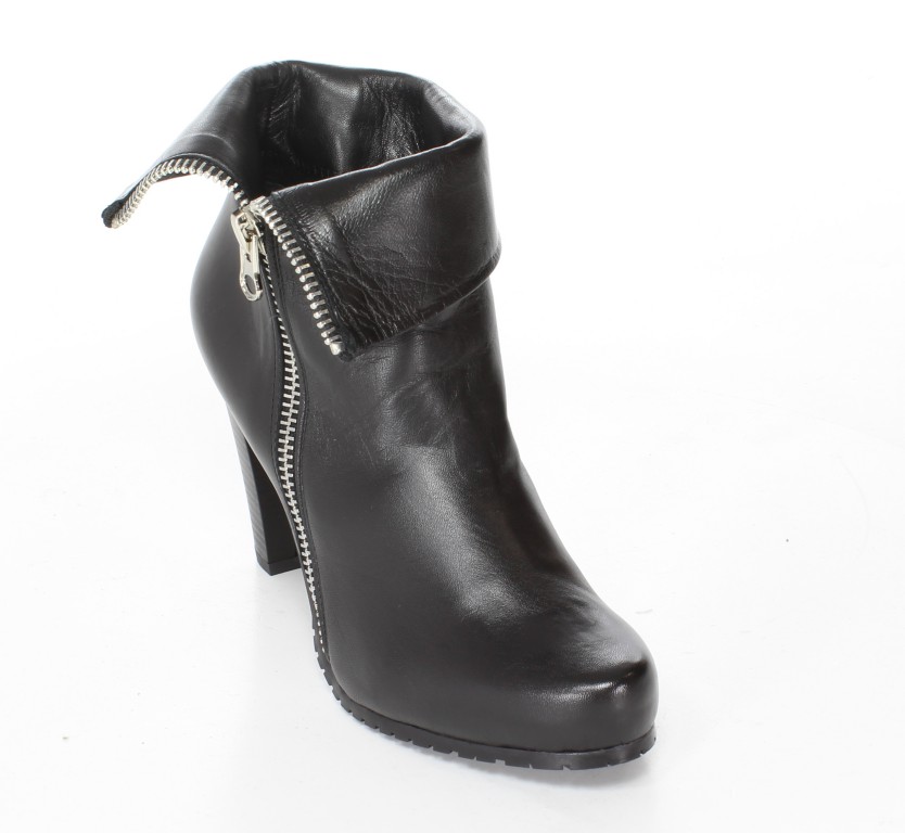 Oleksy Botki 1760/320/000 Czarne