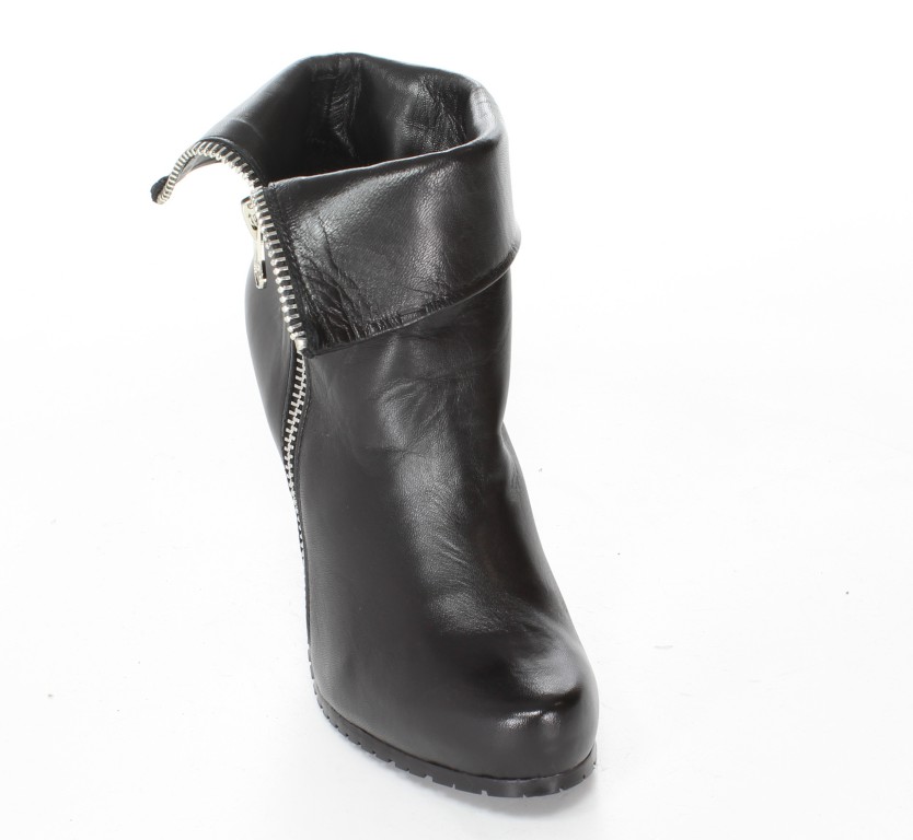 Oleksy Botki 1760/320/000 Czarne