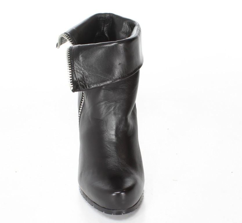 Oleksy Botki 1760/320/000 Czarne