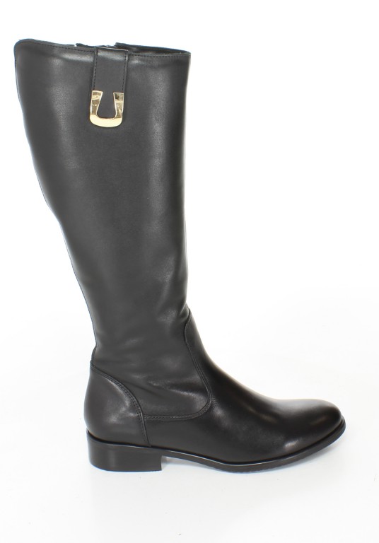 Deni Plus Kozaki 5028/AC1 Czarne