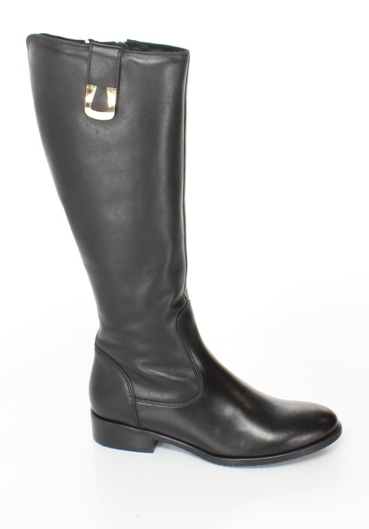 Deni Plus Kozaki 5028/AC1 Czarne