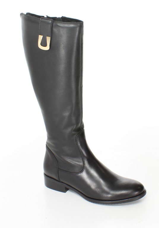 Deni Plus Kozaki 5028/AC1 Czarne